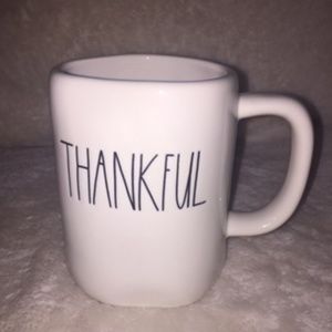 Rae Dunn by Magenta THANKFUL Mug